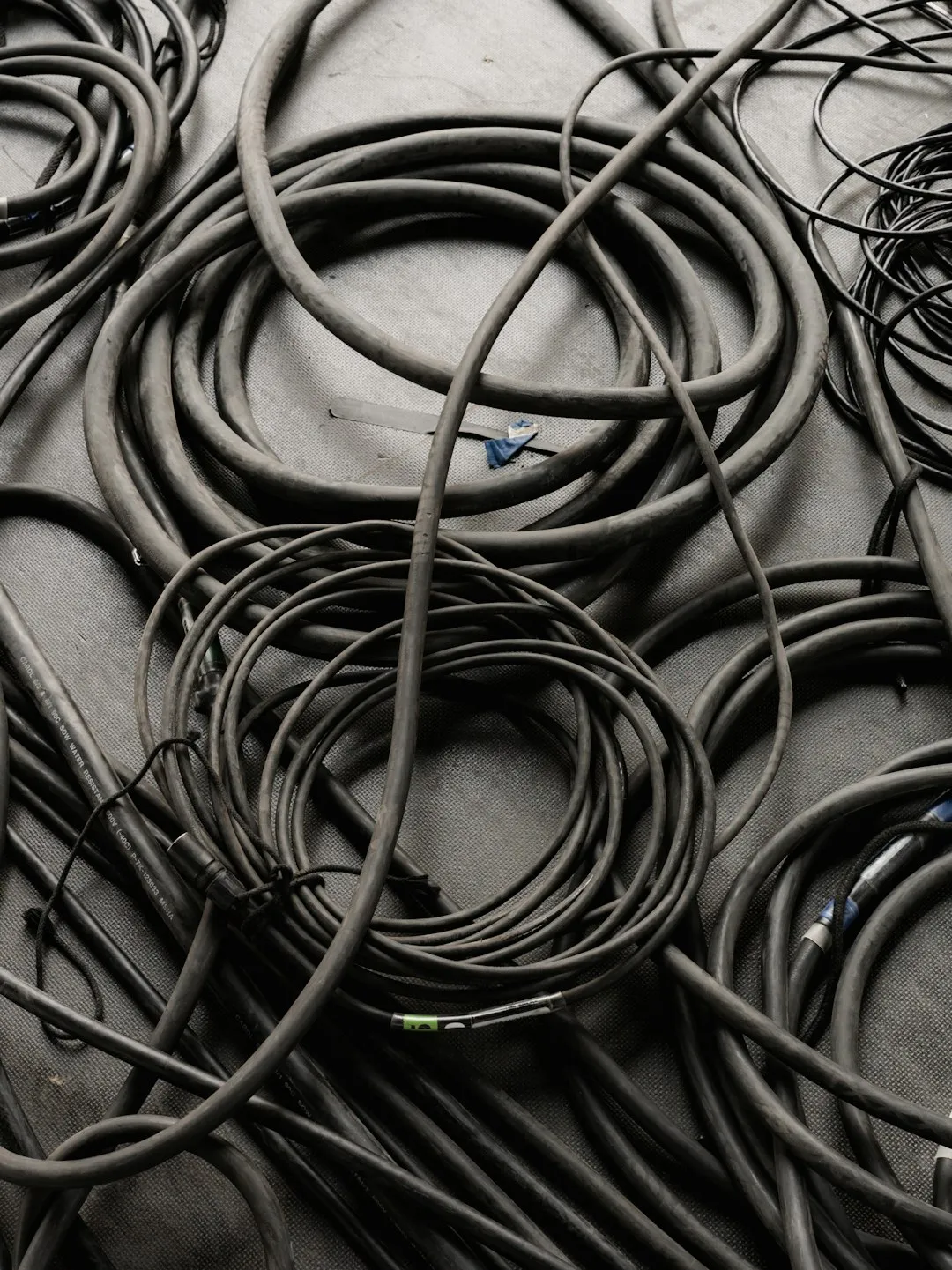 5 Cable Management Hacks for a Clean Desk