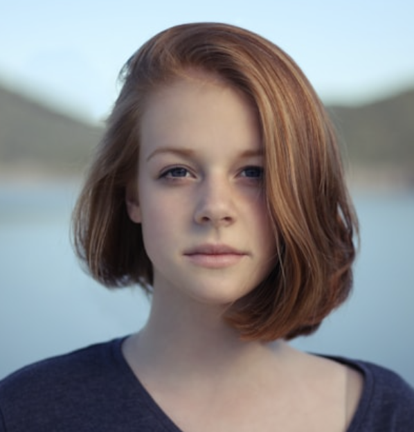 Portrait of Sarah Jones